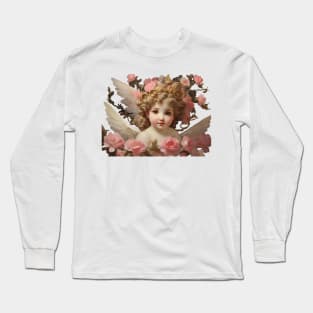 cupid Long Sleeve T-Shirt